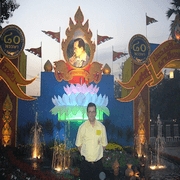 Loy Krathong Sukothai .:. ลอยกระทง ใน สุโขทัย